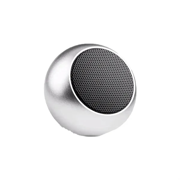 Round Wireless Speaker