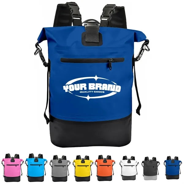 25L Versatile Outdoor Sports Camping Bag Waterproof Backpack