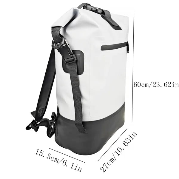 25L Versatile Outdoor Sports Camping Bag Waterproof Backpack