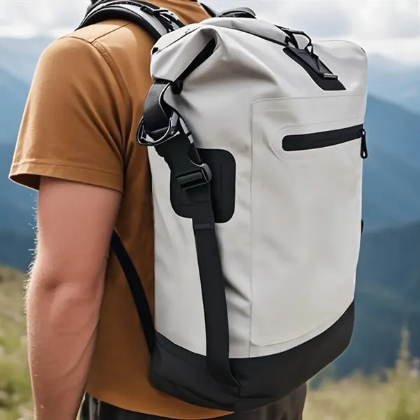 25L Versatile Outdoor Sports Camping Bag Waterproof Backpack