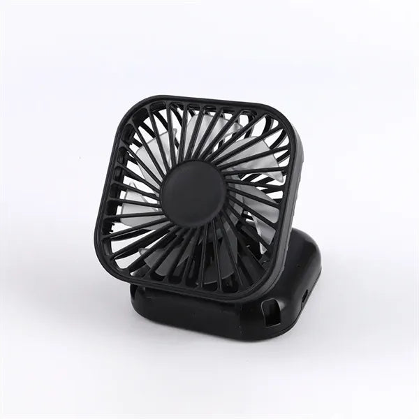 3 in 1 Portable USB Desk Foldable Handheld Neck Fan