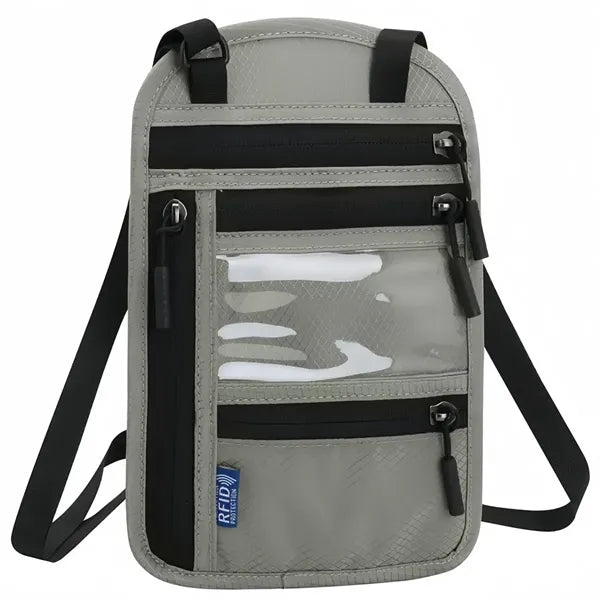 Travel document bag