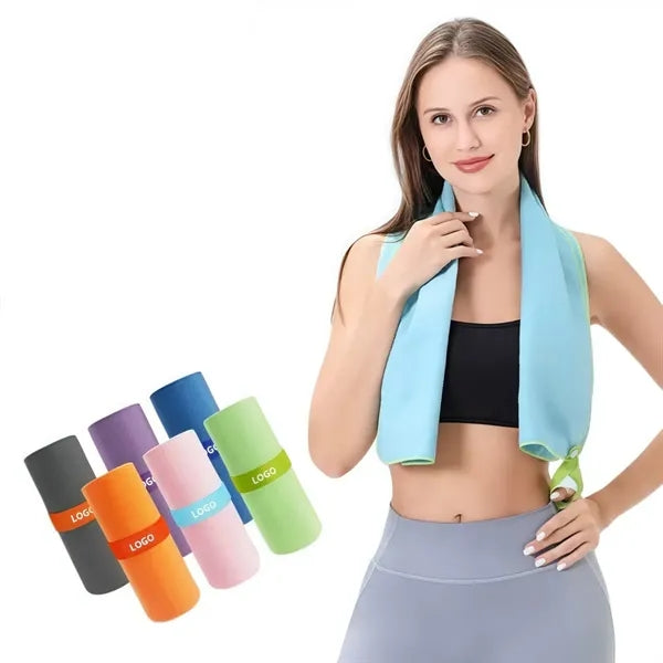 Quick-drying towel