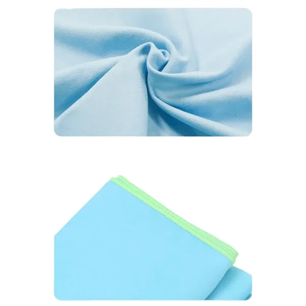 Quick-drying towel