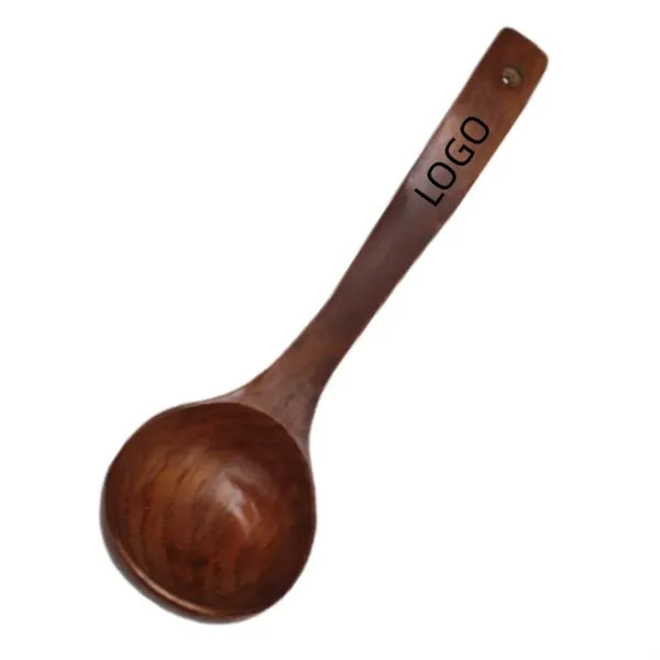 Large soup spoon