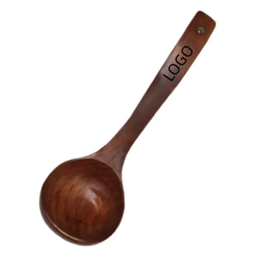Large soup spoon
