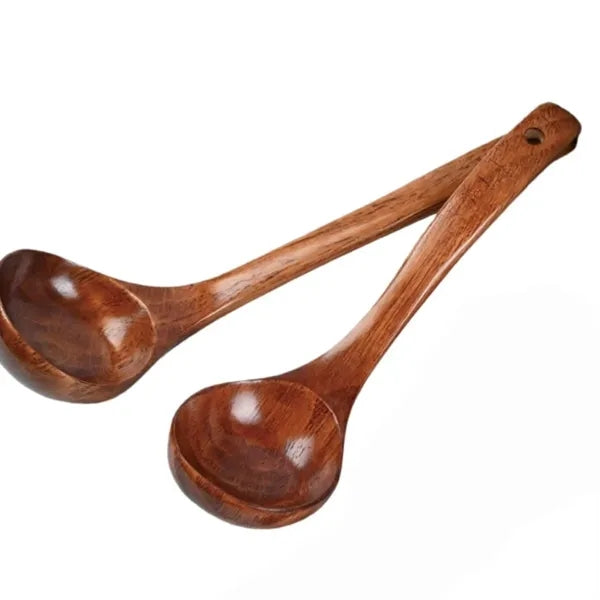 Large soup spoon