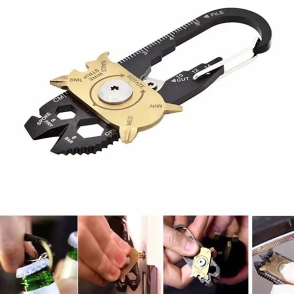 Multi Function EDC Pocket Tool