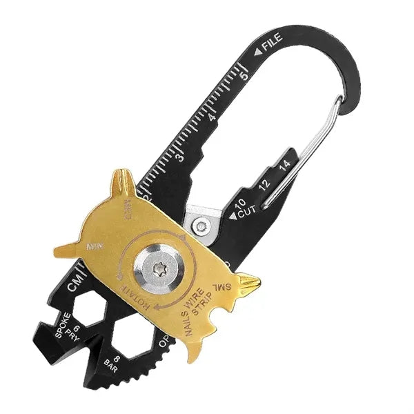 Multi Function EDC Pocket Tool