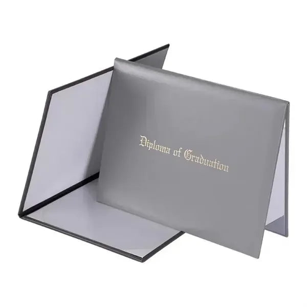 Premium PU Certificate Holder Diploma Cover Sleeve