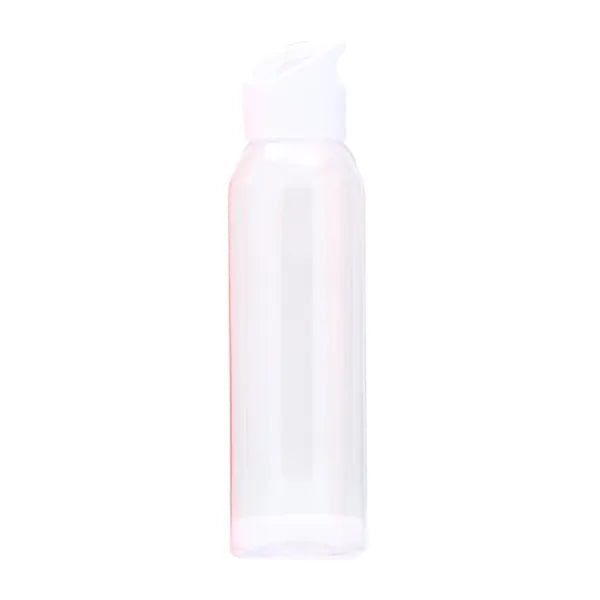 Portable 22oz Plastic Outdoor Sports Water Bottle W/ Handle