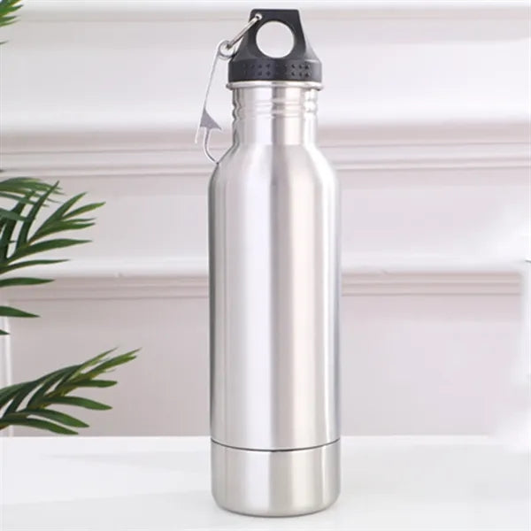 12oz Stainless Steel Beer Bottle Insulator Cooler