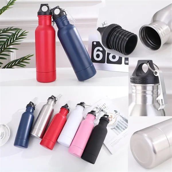 12oz Stainless Steel Beer Bottle Insulator Cooler