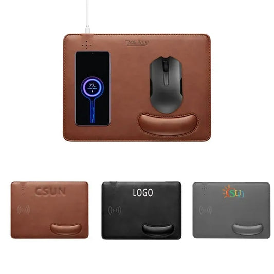 15W Wireless Charging Mouse Pad