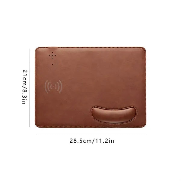 15W Wireless Charging Mouse Pad