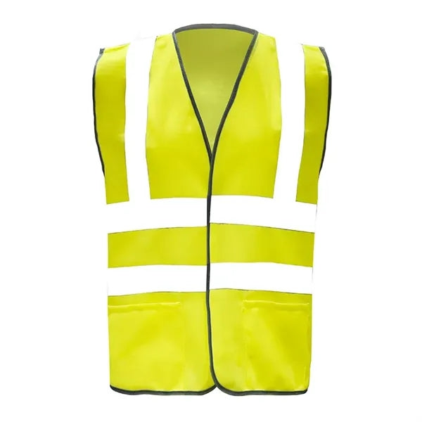 High Visibility Safety Vest