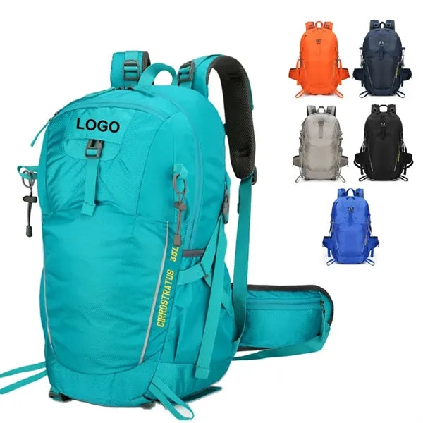 Outdoor Lightweight Camping Hiking Large Capacity Backpack