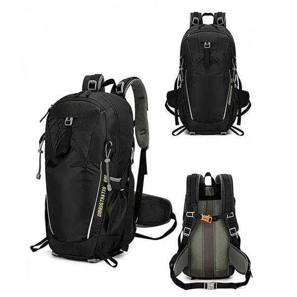 Outdoor Lightweight Camping Hiking Large Capacity Backpack