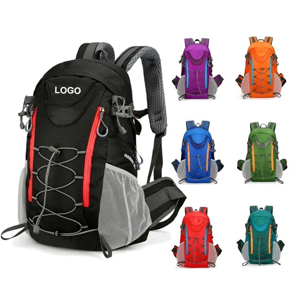 Outdoor Lightweight Camping Hiking Large Capacity Backpack
