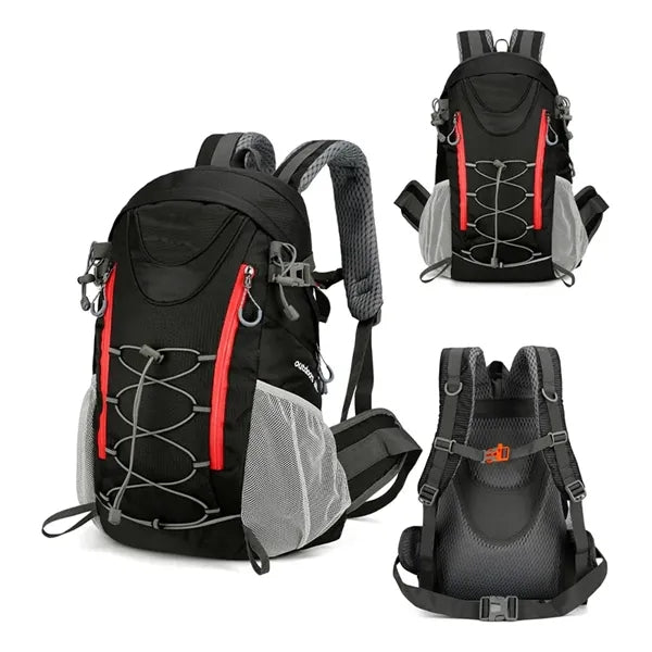 Outdoor Lightweight Camping Hiking Large Capacity Backpack