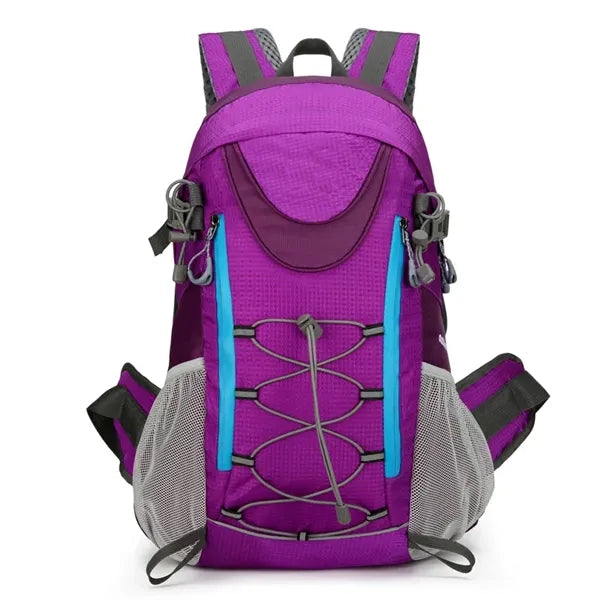 Outdoor Lightweight Camping Hiking Large Capacity Backpack