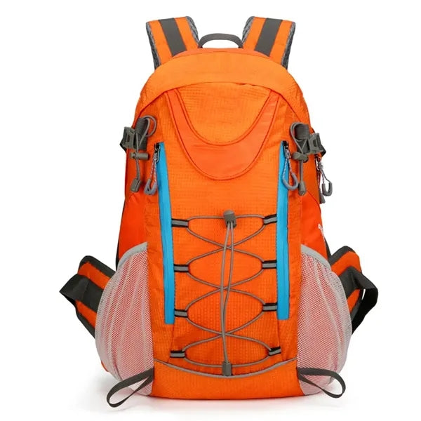 Outdoor Lightweight Camping Hiking Large Capacity Backpack