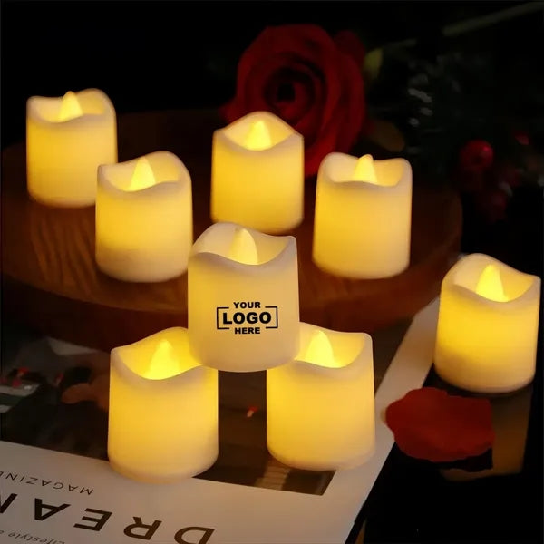LED electronic candle