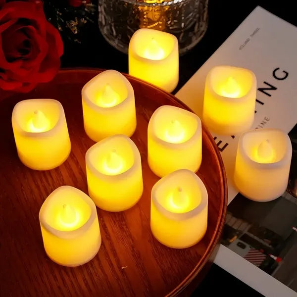 LED electronic candle
