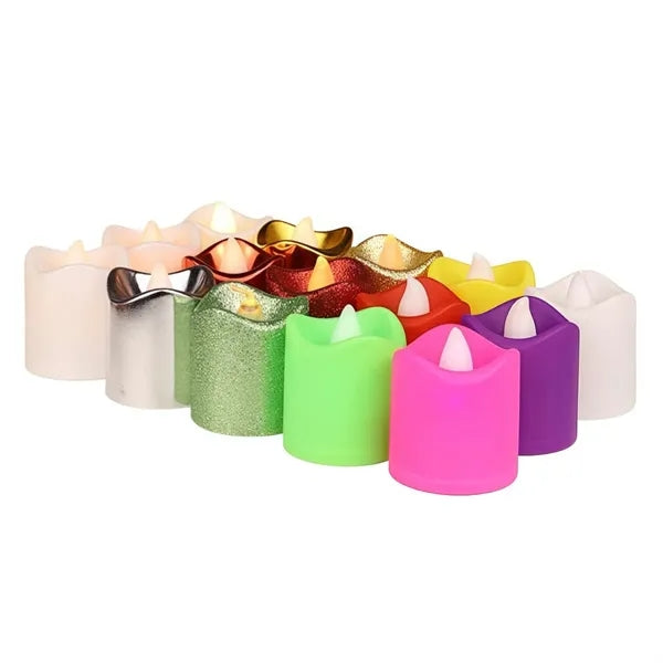 LED electronic candle