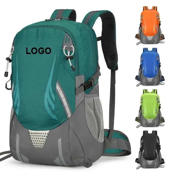 Outdoor Lightweight Camping Hiking Large Capacity Backpack