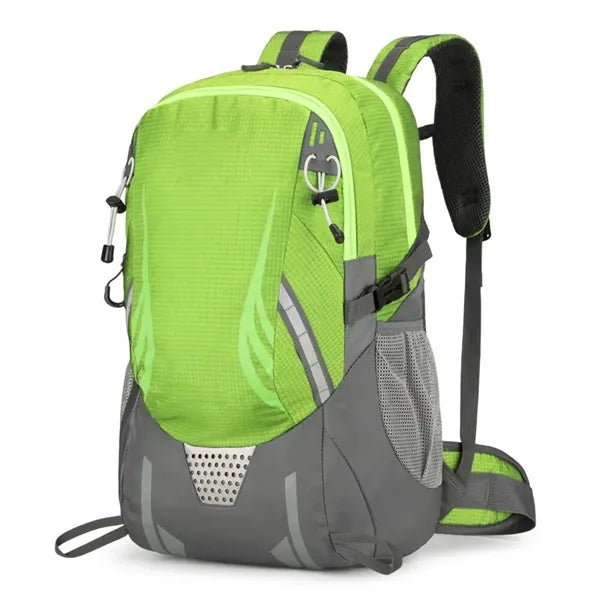 Outdoor Lightweight Camping Hiking Large Capacity Backpack