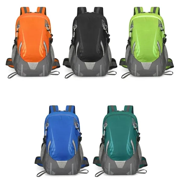 Outdoor Lightweight Camping Hiking Large Capacity Backpack