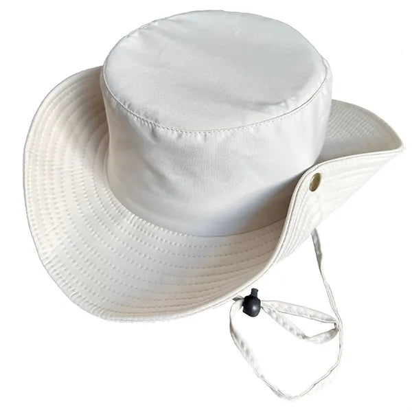 UV Sun Protection Hiking Bucket Hat With Wide Brim