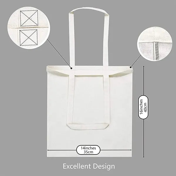 Canvas Tote Bag