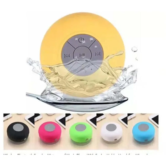 Bluetooth Shower Speaker