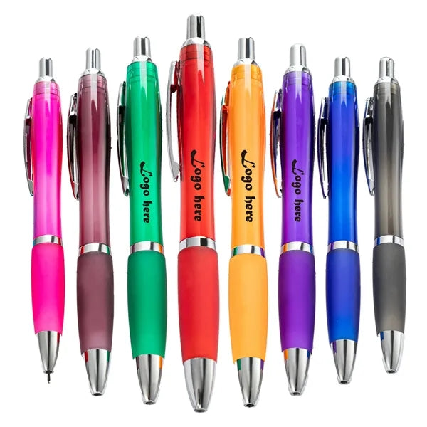 Plastic Ballpoint Pen