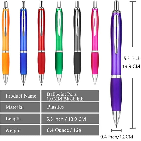 Plastic Ballpoint Pen