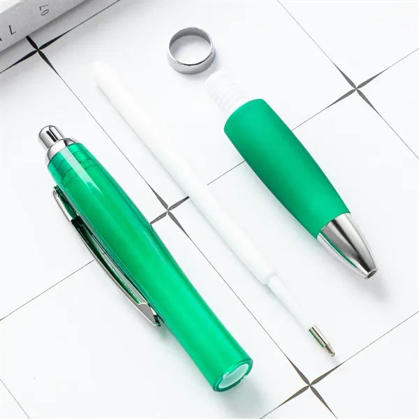 Plastic Ballpoint Pen