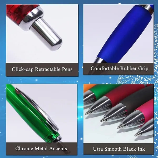Plastic Ballpoint Pen