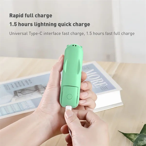 Portable USB Folding Mini Fan