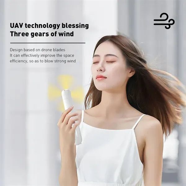 Portable USB Folding Mini Fan
