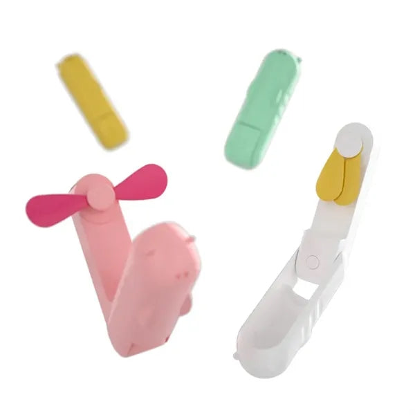 Portable USB Folding Mini Fan