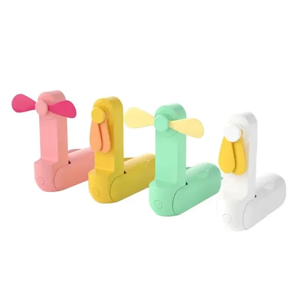 Portable USB Folding Mini Fan