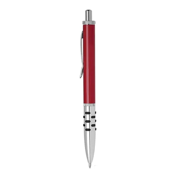 Union Printed - Robby Aluminum Click Metal Pen