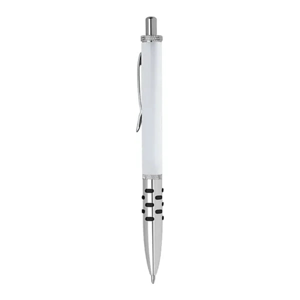 Union Printed - Robby Aluminum Click Metal Pen