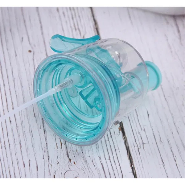 Drinking and Misting Water Bottle