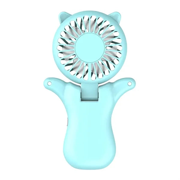 Neck Hanging USB Mini Fan