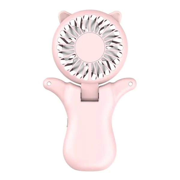 Neck Hanging USB Mini Fan