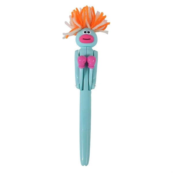 Funny Boxing Toy Ballpoint Pen