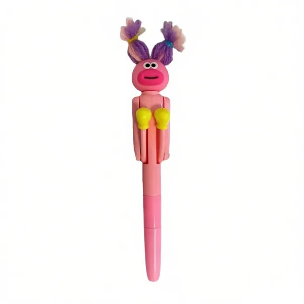Funny Boxing Toy Ballpoint Pen